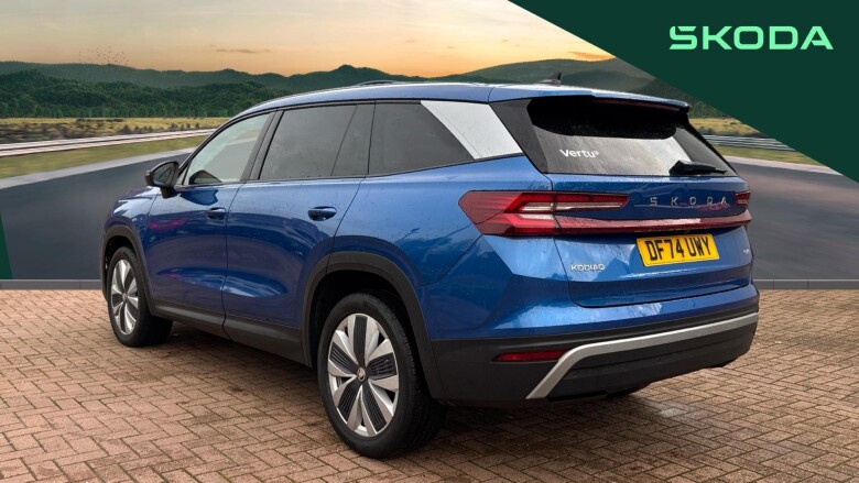 Skoda Kodiaq 2.0 TDI 193 SE L 4X4 5dr DSG [7 Seat] Diesel Estate
